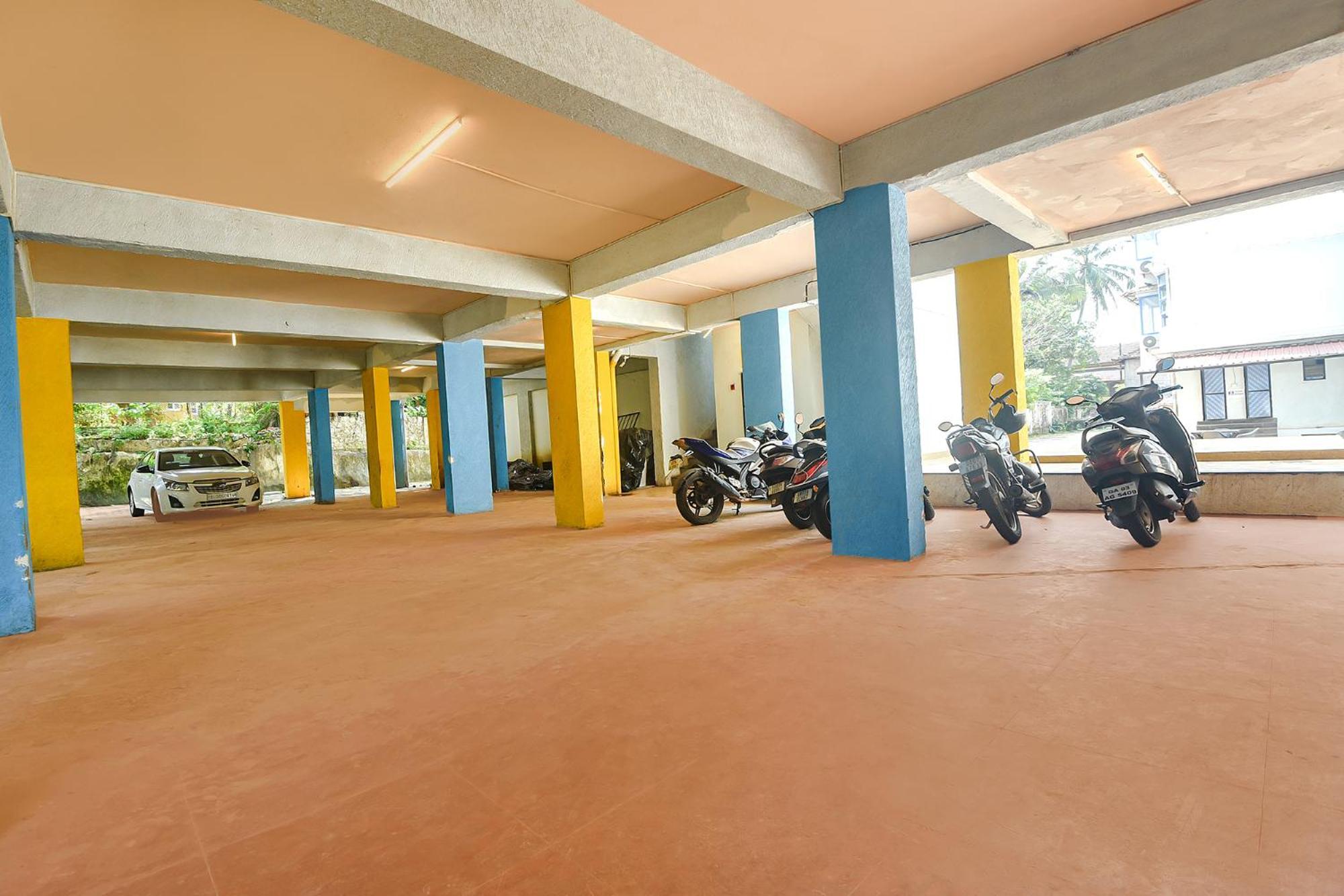 Collection O Aqualura Verem Rd Exterior photo
